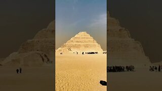 Saqqara Pyramids #shorts