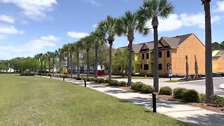 Townhomes in Bluffton, SC