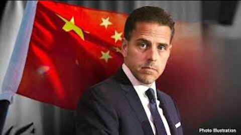 Senator Ron Johnson: ‘Hunter Biden Is Working Directly for Communist China’