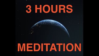 Soothing Music for Meditation, Deep Sleep, and Spiritual Healing