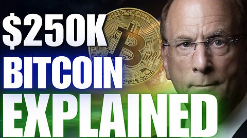 Blackrock SURRENDERS To Bitcoin! (Trump VP Pick Announcement INCOMING)