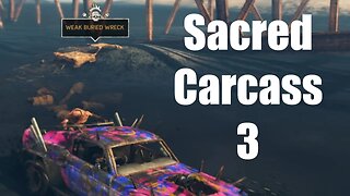 Mad Max Sacred Carcass 3