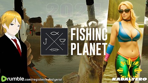 ▶️ Fishhut Was Full of Fish 🐠 Fishing Planet [2/26/24 - 4PM]