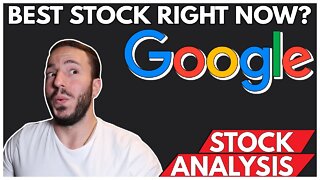 Google Stock is a BUY RIGHT NOW | Google Stock Analysis | $GOOG