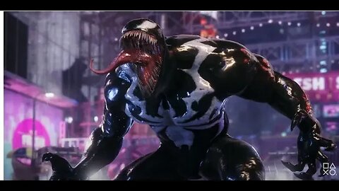 Marvel's Spider Man 2 Story Trailer PS5 Games