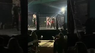My First MMA Fight Was A Madness