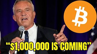 “I Will Sign Executive Order For USA To Build 4 Million Bitcoin Reserve”