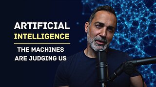 What we ask AI to do for us, says a lot about who we are as a species!