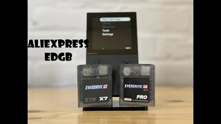 Hands on an Aliexpress EDGB Flash Cart on Analogue Pocket