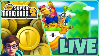 🔴 Going Gold | New Super Mario Bros 2