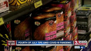 Fourth of July tips amid coronavirus pandemic