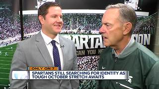 Mark Dantonio 1-on-1