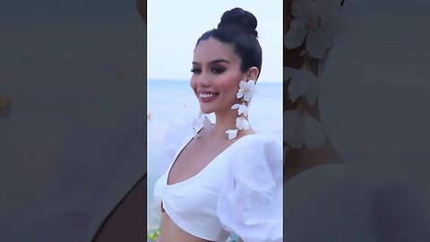 Gianna Margarita Llanes - International Model - Beauty Queen - Philippines