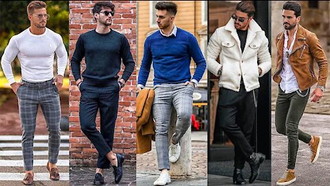 Most Attractive Outfits For Men | STYLISH Outfits For Guys 2022 |