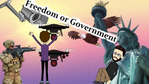 Political Philosophy Part 3 - Liberty and the State