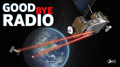 THESE FUTURE NASA MISSIONS WILL DESTROY RADIO -HD | LASER COMMUNICATION RELAY