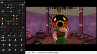 Attempting A Majora's Mask Randomizer - Twitch Stream 2