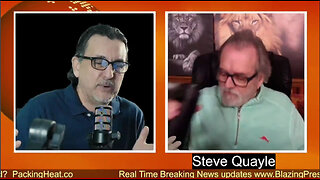 Steve Quayle Interview, France threatens to go to war with Russia