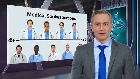Medical Spokespersons for Engagement
