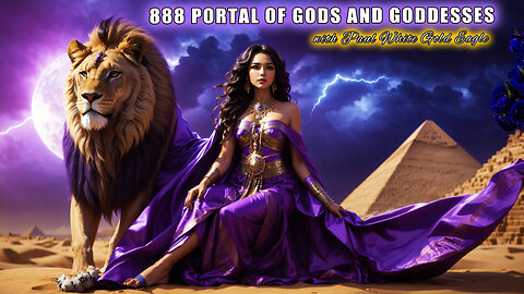 888 PORTAL OF GODS AND GODDESSES * PHOENIX RISING 🕉 Emerald Sun * Bridge of Life 🕉 5D Twin Flames 🕉