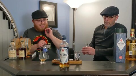 Flatcap Whisky Reviews #020 | Westland Peated American Single Malt Whiskey