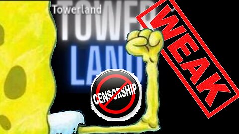 TowerNews2: Elcurvn's Discord "Towerland' GOES SOFT. Zod Is Cooking FACTS