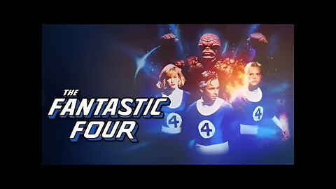 The Fantastic Four | Roger Corman | Unreleased | Full Movie