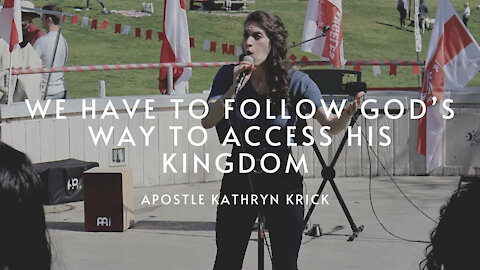 There is a Way to Access the Kingdom | 5F Church