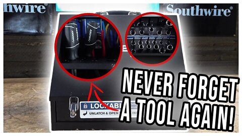 Metal Tool Boxes are BACK Baby!