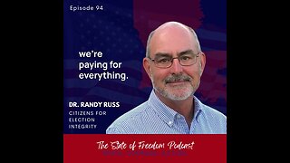 Shorts: Dr. Randy Russ on possible interference tactics in the 2024 election