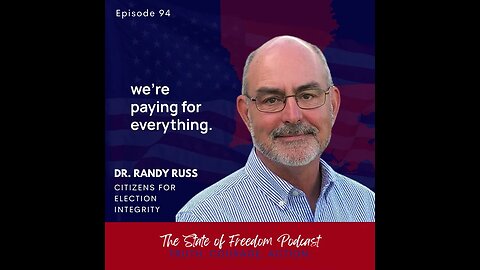 Shorts: Dr. Randy Russ on possible interference tactics in the 2024 election