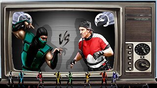 Mortal Kombat Project King & Queen Edition - Magnectro vs Stryker