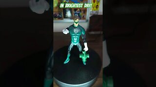 Green Lantern Action Figure!