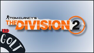 Tom Clancy's The Division 2 | GOLT Casey
