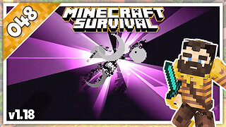 Let's play Minecraft | Longplay Survival | Ep.048 | (No Commentary) 1.18