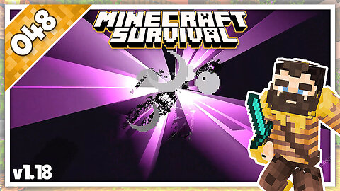 Let's play Minecraft | Longplay Survival | Ep.048 | (No Commentary) 1.18