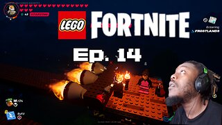 Just playing: Lego Fortnite Ep. 14