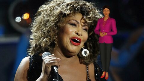 TINA TURNER DIES AT 83