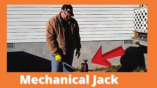 Simplex Jack - Mechanical Jack