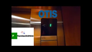 Otis Hydraulic Elevator @ Barnes & Noble - Scarsdale, New York