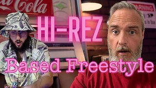 Hi Rez Based Freestyle Reaction