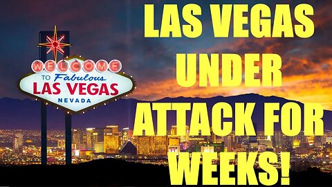Las Vegas Held HOSTAGE by Cyber Attack! No One Knows!