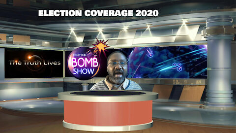 Election Special Coverage 2020 - 9:00 pm Polls Results