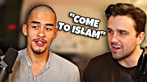 SNEAKO Tries To Convert Jackson Hinkle To Islam