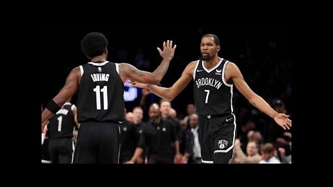 Brooklyn Nets vs New York Knicks - Full Game Highlights | April 6, 2022 | 2021-22 NBA Season