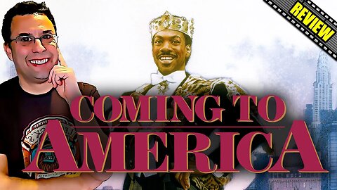 Coming To America - Movie Review