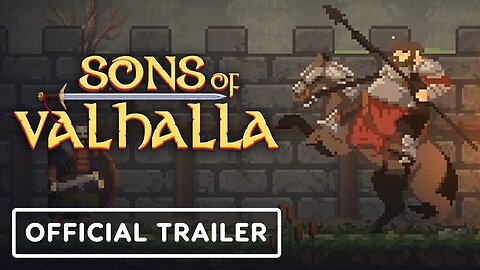 Sons of Valhalla - Official Release Trailer