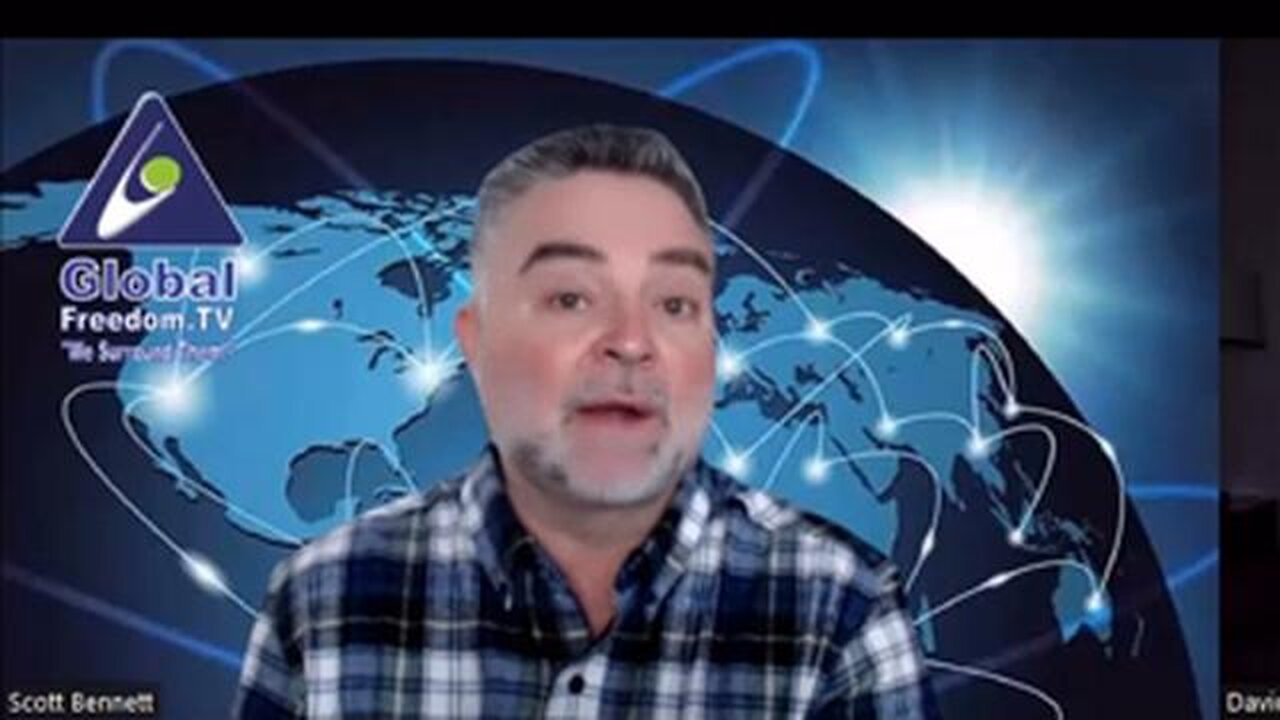 Scott Bennett: Unveiling Explosive Truths Shaking National Security to ...