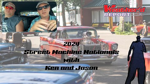 2024 Street Machine Nationals