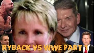 Ryback Vs WWE Part 1